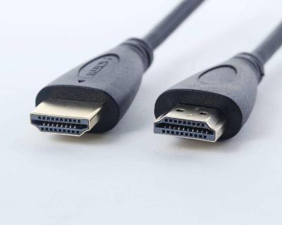 Cina Cavo ad alta velocità di HDMI del cavo ultra ad alta velocità di abitudine HDMI compatibile con gli audio formati multipli in vendita