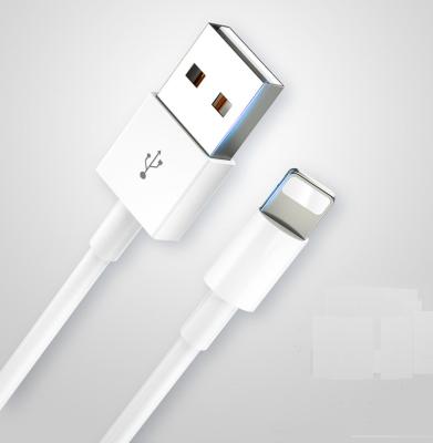 China Durable Lightning To USB Charge And Sync Cable With Stable Voltage Protections for sale