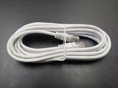 中国 金によってめっきされるRJ45 Cat5eケーブルの顧客用高速イーサネット ケーブル 販売のため