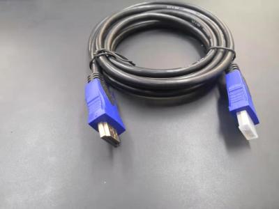 Cina conduttore del rame del cavo di Hdmi del cavo di Hdmi di velocità veloce di 1m/rendimento elevato in vendita