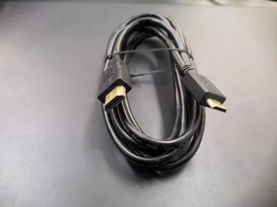 China Custom Made High Speed HDMI Cable Compatible With Multiple Audio Formats for sale