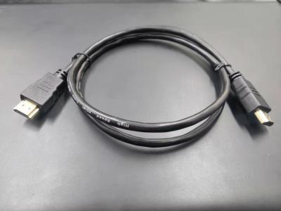 China Monitor HDMI High Speed Cable / Fast Speed Hdmi Cable Customized Color for sale