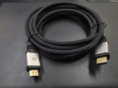 China 4.95Gbps Ultra High Speed HDMI Cable For Computer / Macbook 1920*1080/60HZ for sale