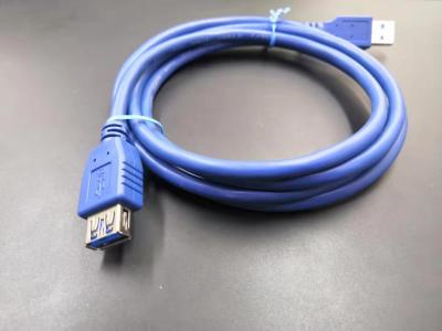 China Transmission Data High Speed Transfer Cable Of Usb Male To Female Extension Cord for sale