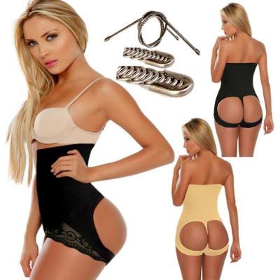 China Hot Breathable Butt Lifter Body Shapers Butt Lift Shaper Women Butt Lifter Butt Lifter With Tummy Control Butt Enhancer Waist Trainer Cincher for sale