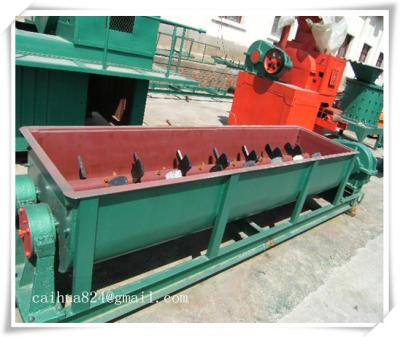 China Multi-function double shaft mixer for sale