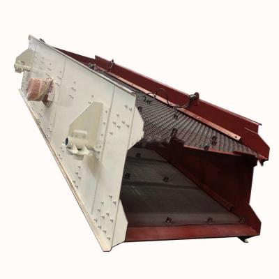 China Sand Gravel 3YK1237 Circular Vibrating Screen Separating Machine Factory Price for sale