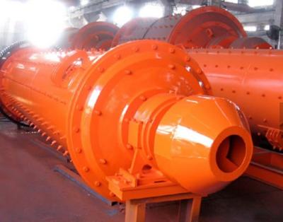 China High Efficient Mine Ore Processing Ball Mill Machine for sale