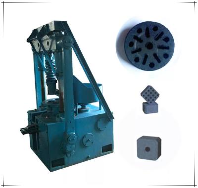 China Diameter 80-100 mm Honeycomb Round Ball Shape Briquette Making Machine for sale