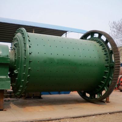 China Large Capacity Professional Iron Ore Ball Mill Machine for sale