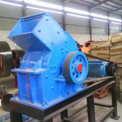 China 2022 PC600*400 Crushing Gold Ore Rock for Mine Small Rock Hammer Crusher à venda