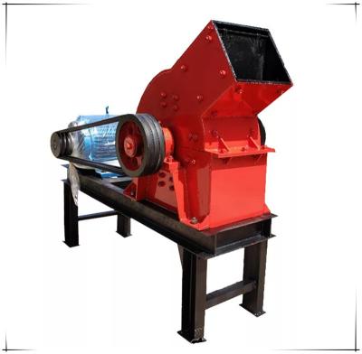 China Mineral process equipment copper sand making line hammer crushing machine à venda