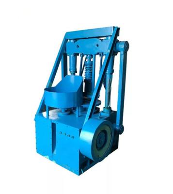 China Hexagonal cylinder honeycomb ball punching type briquettes making machine for sale