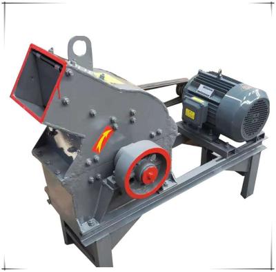 China Professional PC600x400 Mining Stone Rock Hammer Crusher Mill Manufacturer à venda