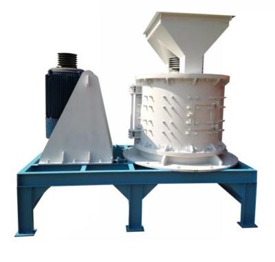 China Active hammer vertical crusher for dolomite stone rock vertical combination crusher à venda