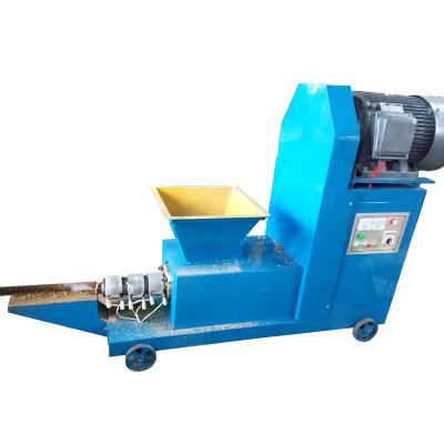 China Wheat straw, barley straw and Alfalfa straw alloy propeller sawdust briquetting screw making machine for sale