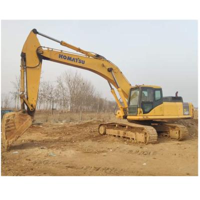 China Big Excavator Komatsu PC360-7 Second Hand Excavator Prix is ​​used low excavator 1.6mÂ ³ for sale