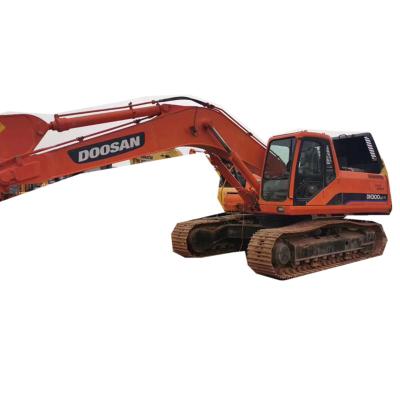 China Cheap Selling 30 Ton Doosan DH300-7 Excavator Used Excavator Crawler Digger 1.27mÂ ³ for sale