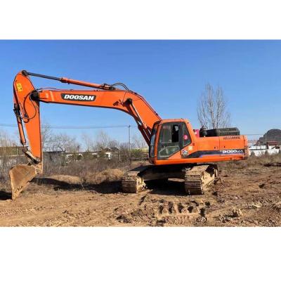 China Used Excavator Crawler Doosan DH300-7 Used Excavator For Sale Cheap 1.27mÂ ³ for sale