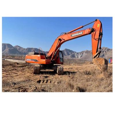 China Used Excavator Sell Hydraulic Excavator Doosan DH300-7 Used Excavator 1.27mÂ ³ for sale