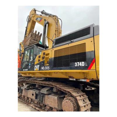 China Cat Used Excavator Used Caterpillar 374Excavator Second Hand Used Excavator 1.4cbm for sale