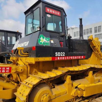 China Home use bulldozer used Shantui SD22 crawler bulldozer bulldozer SD16 SD32 best quality with cheap price for sale