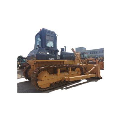 China Home Use Used Chinese Factory SHANTUI SD16 SINGLE Bulldozer Cylinder Forming Hydraulic Visual Ton Long Technical Parts Sales for sale