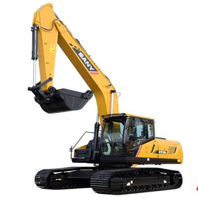 China SANY Home Use Used Excavator Crawler 215C - Type New Quasi Shop Car Prices Are Low for sale