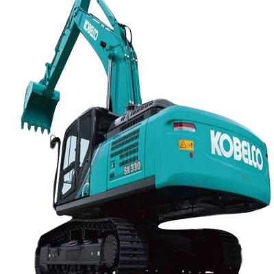 China Home Use Used Crawler Excavator Kobelco SK330LC-8 Imported Original Low Price for sale