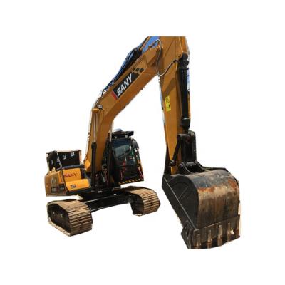 China Home Use 21.5 Ton Used Crawler Excavator SANY 215C Is For Sale for sale