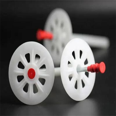 China 25-250 mm Ancoras de plástico para fixação de espumas rígidas à venda