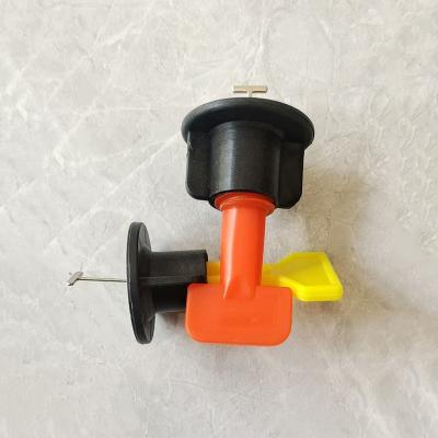 China Plastic Tile Leveling System DIY Vriendelijke aanpassingen 1/16 inch - 1/2 inch Tile Levelers Te koop