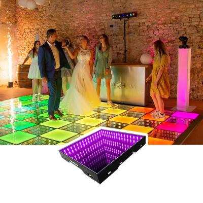 China Theme Park Led Dance Floor Panels for sale