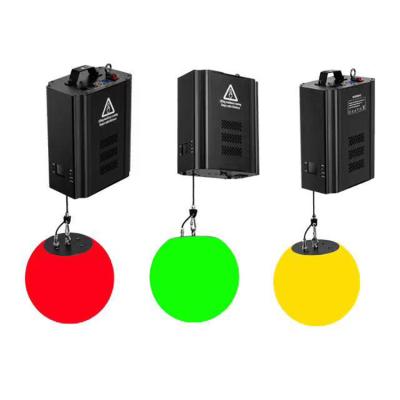 China DJ DISCO CLUB PARTY Stage Party Colorful Dmx RGB Led Lifting Ball C Olor Kinetics for sale