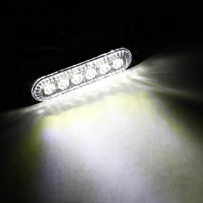 China With memory function white color led strobe flasher lights for truck headlights for sale