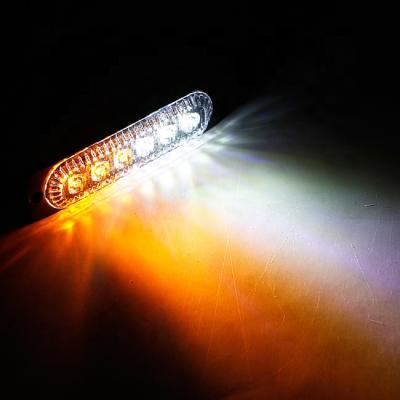 China With memory function mini LED strobe hideaway light for sale