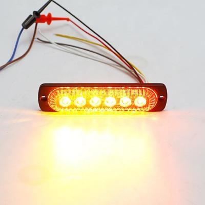 China With Memory Function LED Mount Strobe Super Bright Flashing Exterior Lights for sale