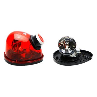 China Hot Selling Amber/Red/Blue/White Led Flash Strobe Emergency Amber Warning Beacon Light for sale