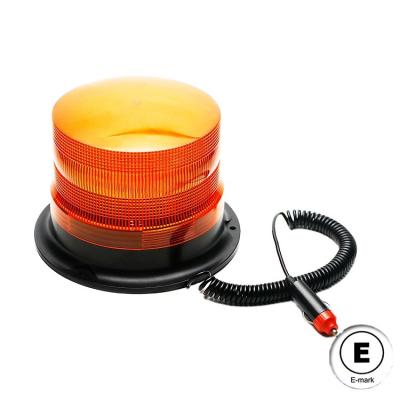 China Led Headlight Turn Signal Beacon Magnetic Mount Amber SMD5050/Red/Blue/White for sale