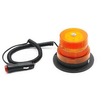 China PC Lens High Power Safety Car Led Emergency Warning Strobe Led Magnetic Beacon Light for sale