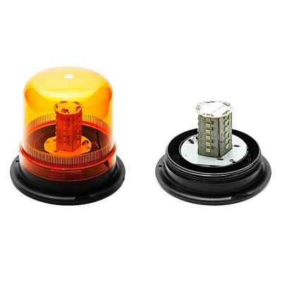 China High Quality PC Lens Truck Led Beacon Turning Emergency Led Flashing Warning Beacon for sale