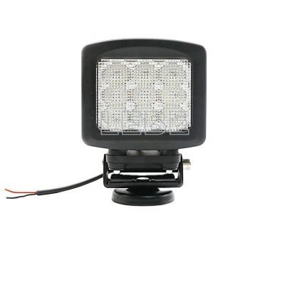 China PMMA auto lighting system 5.2inch 90w led work light off road lamp for sale