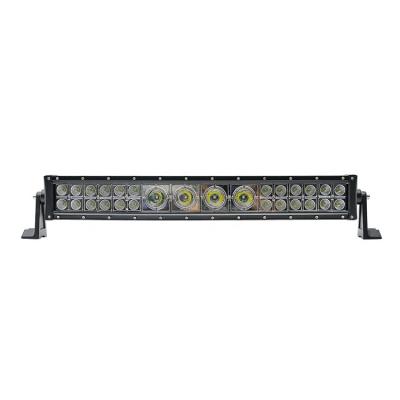 China Super smart PMMA waterproof offroad IP67 cree led 4x4 light bar for car for sale