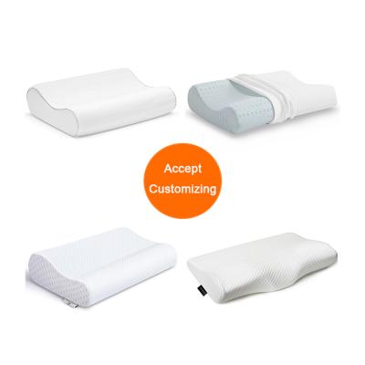 China King/Queen Size Gel Memory Foam Anti-Static Custom Cooling Bed Pillow With Gel for sale