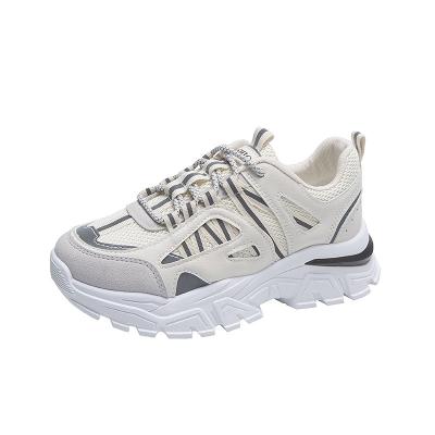 China PVC in stock old hot styles casual running women shoes for sale