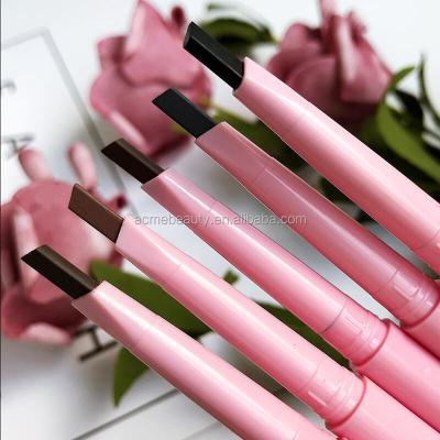 China Cosmetics Makeup Eyebrow Pencil Private Label Waterproof Eyebrow Pencil for sale