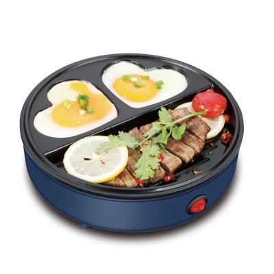 Китай Hot-selling Korean mini all-in-one household breakfast machine non-stick pan with less oily smoke small light home food machine продается