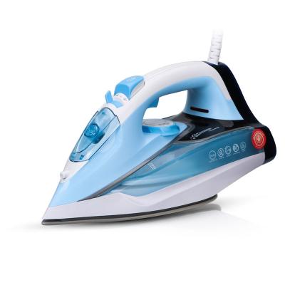 China Latest Household Heat Steam Iron And Upright Steamer With Ladies Self Cleaning Function Thermostat Ceramic Dial for sale