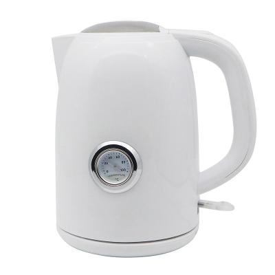 Китай 360 Degree Rotation Bottom Portable Coffee Electric Tea Kettle with Industrial Kettle Tea Maker Portable BPA Free Fast Heating Element Warmer продается