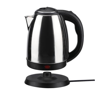 China Newest Modern Electric Water Tea Kettle Healthy 360 Degree Base Rotation Multi Function Handle On Teapots Waterboiler Kettle 1.8L Te koop